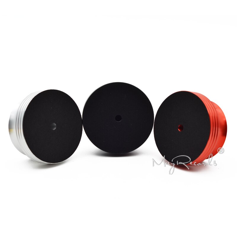 Record Turntables Weight Stabilizer LP Vinyl Black Clamp 412g / Deluxe Packing