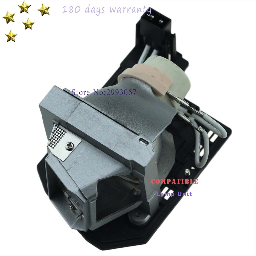 BL-FP230H / SP.8MY01GC01 Compatible bare lamp with housing for Optoma GT750 / GT750E / GT750-XL projector with 180 days warranty