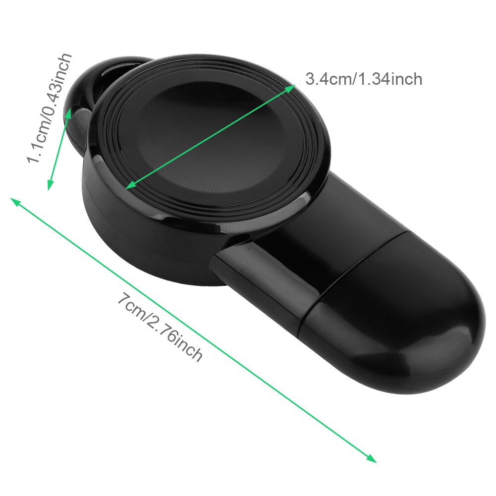 Wireless Charger For Apple IWatch Series 5 4 3 2 1 Mini USB Magnetic Watch Fast Charging Smart Watch QI Wireless Charging