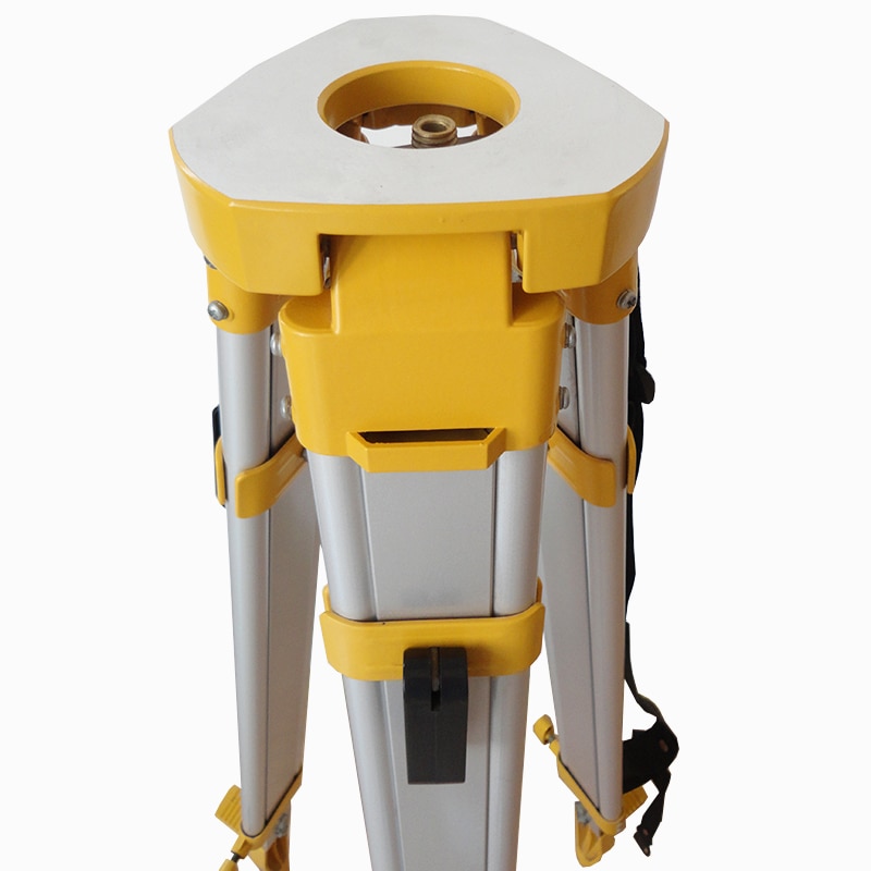 Aluminum Prism Pole Tripod, 29.5 To 47.2 Inch Retractable Stable Tripod