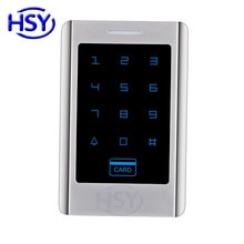 HSY Metal Case Touch Keypad Single Door Access Con... – Grandado