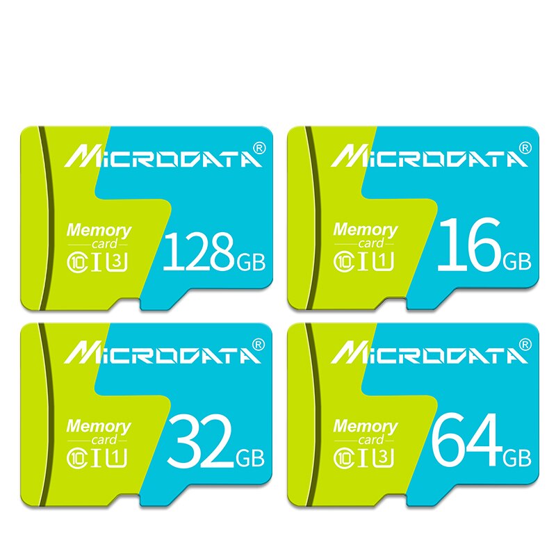 Echt capaciteit micro sd kaart klasse 10 8gb 16gb 32gb tarjeta micro  sd 64gb memory tf flash card cartao de memoria voor smartphone