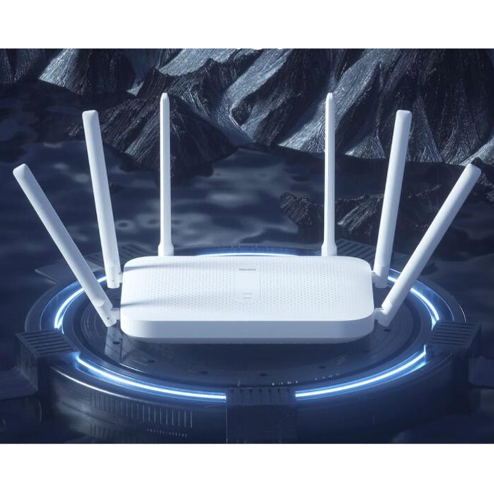 Xiaomi Redmi AC2100 routeur 2.4G / 5G double fréquence sans fil Wifi 128M RAM jeu accélérateur couverture amplificateur de Signal externe