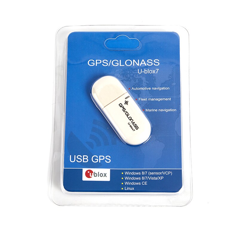 GPS VK-172 GMOUSE USB GPS Module GLONASS USB GPS Interface Navigation