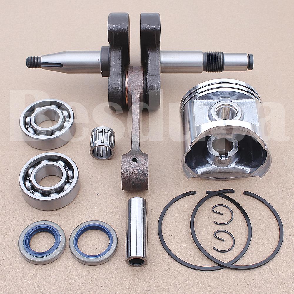 Gubeter Kurbelwelle Mit Dichtungssatz Für Husqvarna 362 365 371 372 Kettensägen - 503 74 87 01