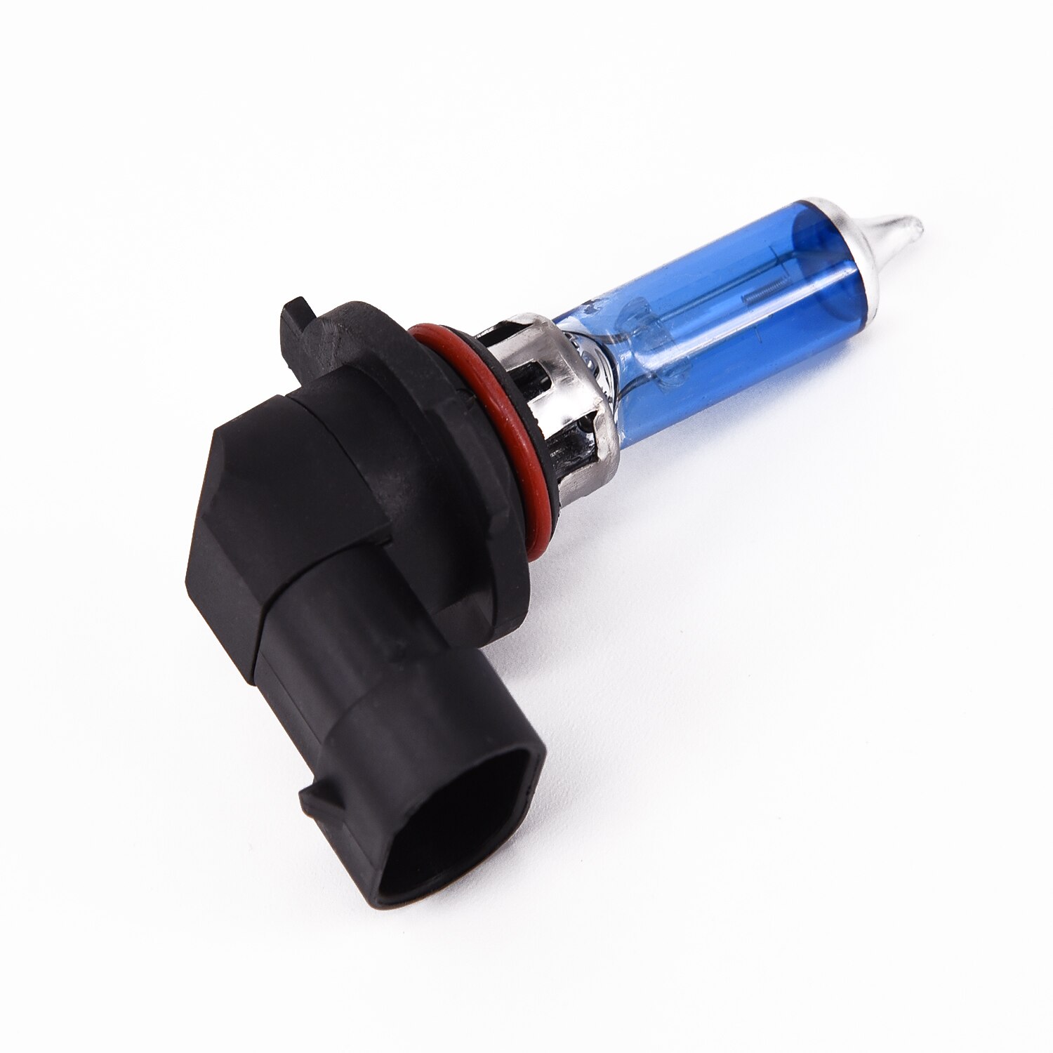 Bulb Quartz Dark Blue Car 12V 6000K 1Pcs Xenon Halogen Headlight Auto White Fog Light HB3 Daytime Running Lights