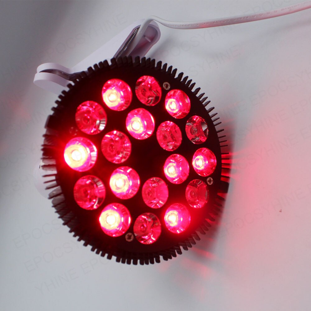 Super deep Red Light Therapy 660nm and Near Infrared 850nm Led Light for Skin Pain Relief