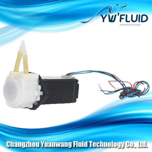 YW01-STEP mini pump water peristaltic pump