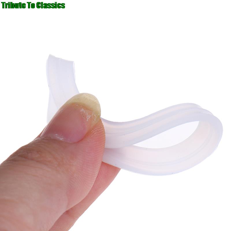 1x Safe Silicone Sealing O Rings Gaskets Vacuum Bottles Sealing Ring Pad Fasteners Works with Bottles Cover Cup Lid