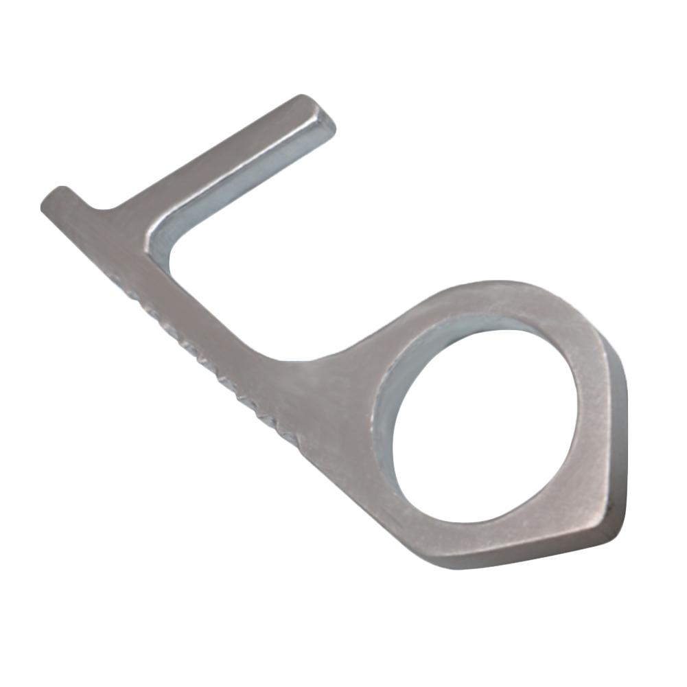 Tragbare nicht-Kontaktieren EDC Türöffner, Stift, Aufzug Keychain Werkzeug, hygienische Keychain Berührt Oberflächen für Sie, Helfen Sie Nie