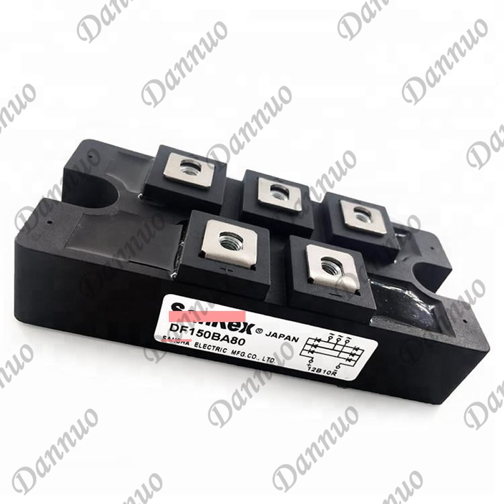 DF200BA80 DF150BA80 200A 1500A 800V Three Phase Rectifier Bridge Diode Module