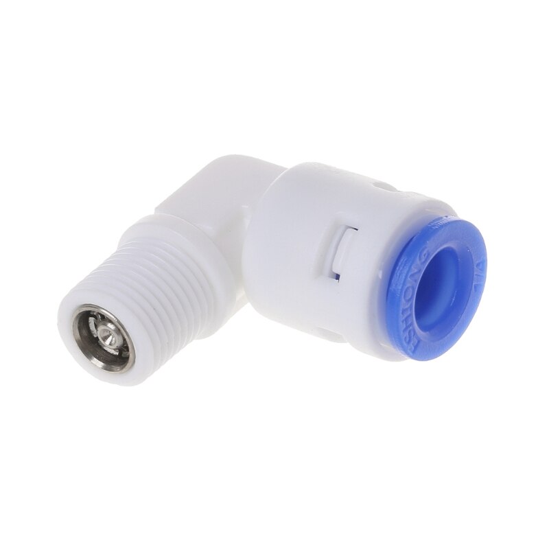 Quick Connect Push In to Connect Water Tube Fitting For Water Filter RO System
