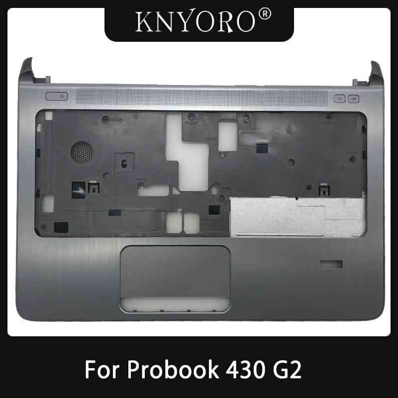 Original Laptop Palmrest Upper Case With Touchpad Panel For HP Probook 430 G2 Notebook Upper Case Bottom Top Cover Accessory