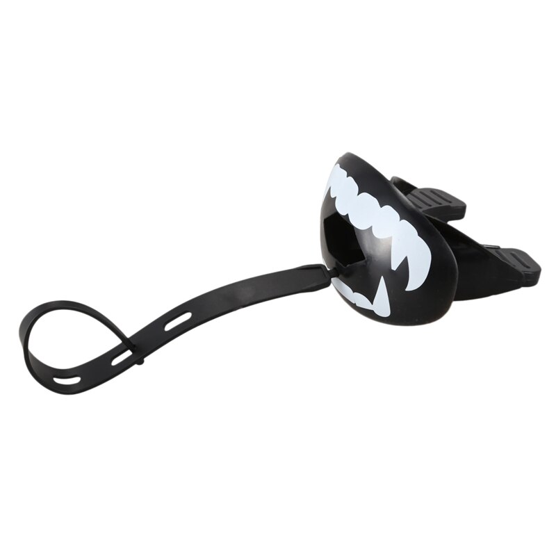 Rugby Mouth Guard Food Grade Tooth Protector Strapped Mouthguard ,for Boxing Football/Lacrosse/Ice Hockey: Default Title