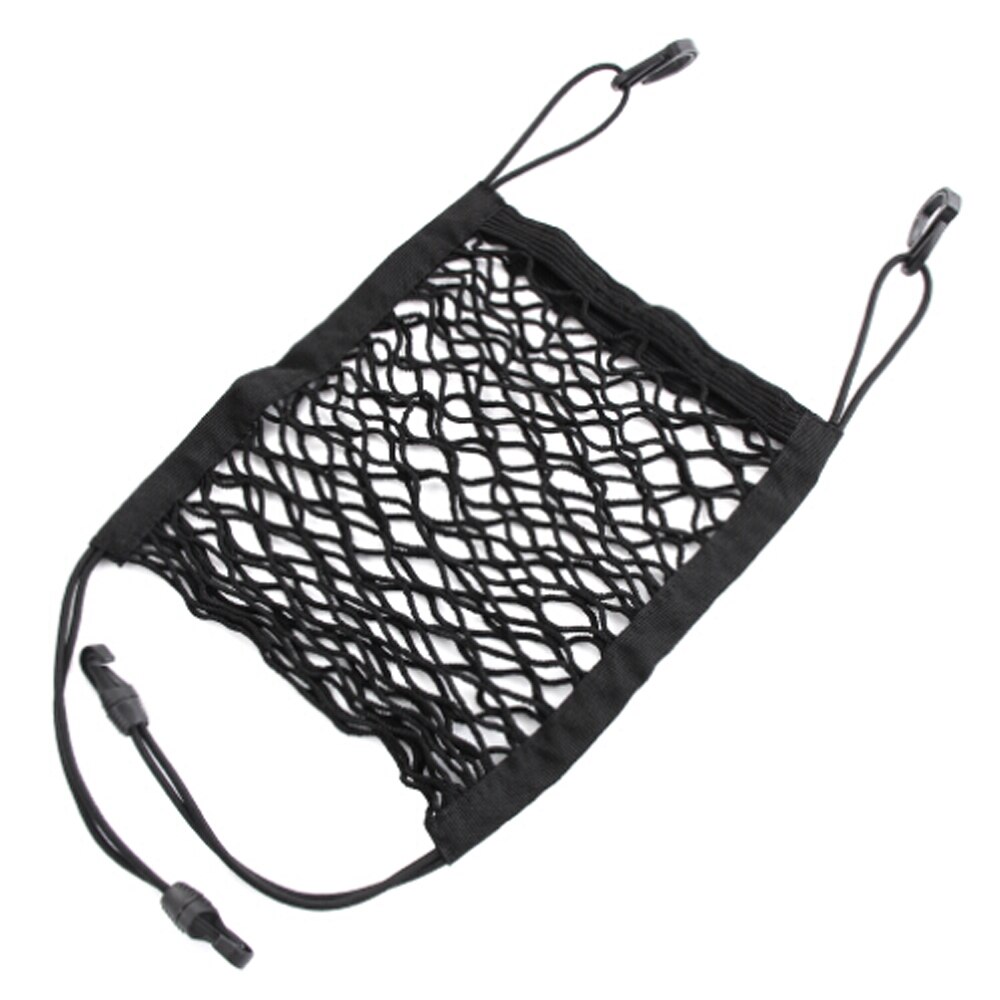 Car Trunk Mesh Net Cargo Organizer for Skoda Octavia Yeti Roomster Fabia Rapid Superb KODIAQ Citigo KAMIQ KAROQ SCALA VISION X: A type
