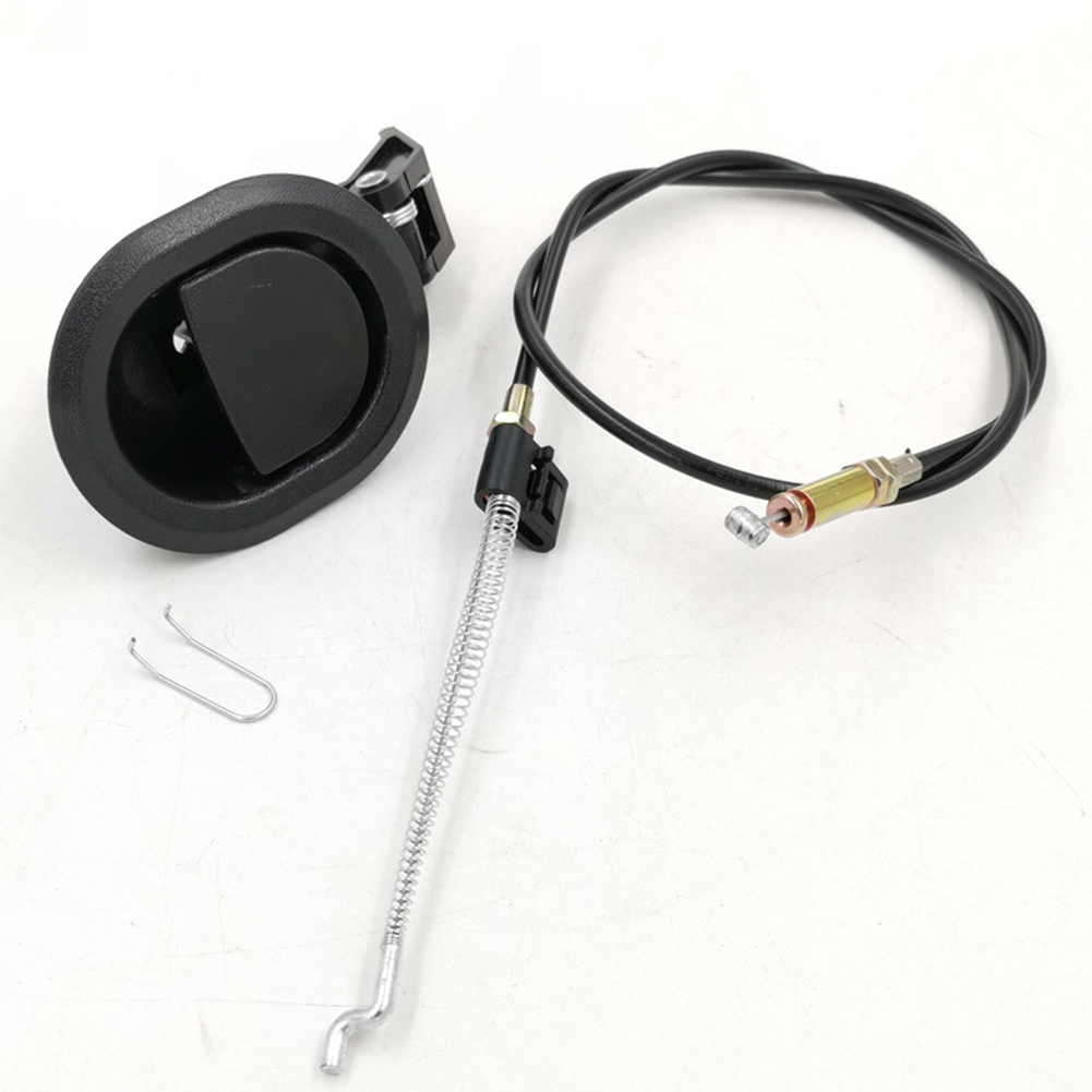 Wire Tool Home Material Sofa Release Cable Easy Install Switch Accessibility Black Chair Recliner Replacement Part Pull Handle