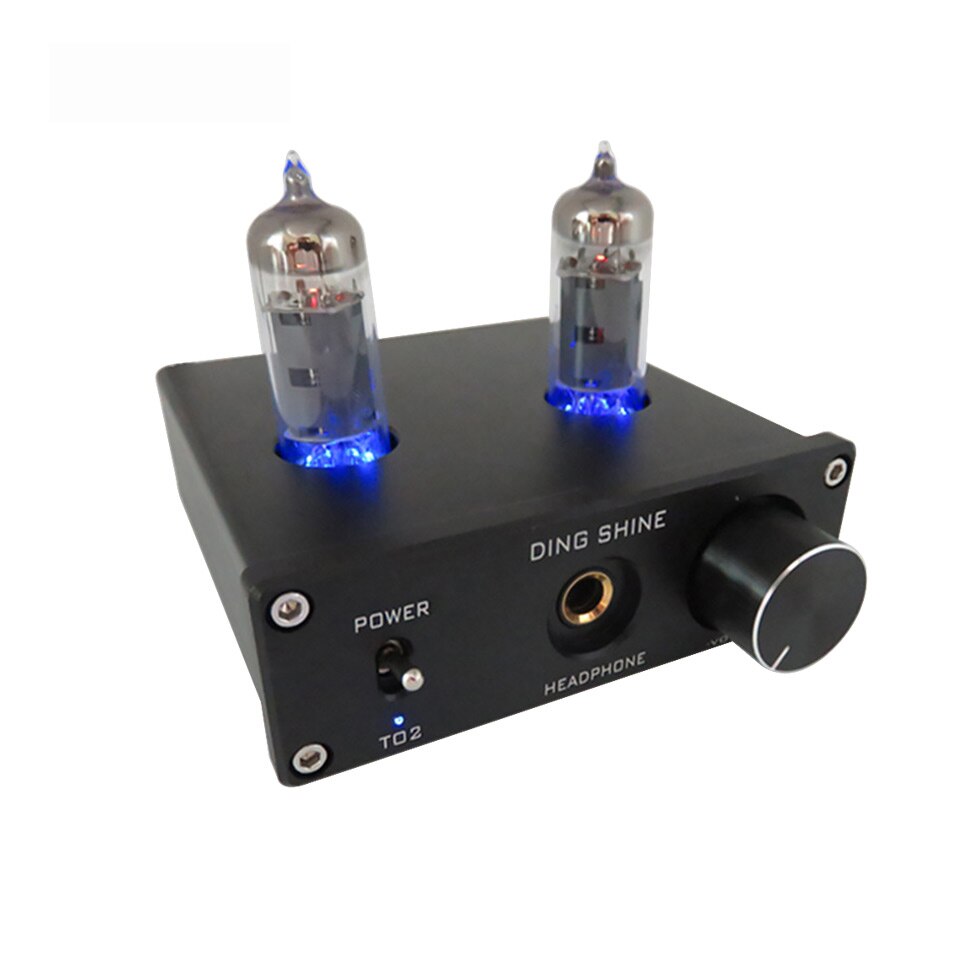 DC 12V galle preamp verstärker kopfhörer verstärker board amp preamp galle puffer 6J1 6K4 MINI HIFI vorverstärker