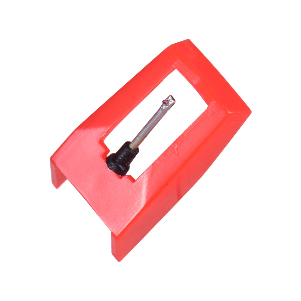 2 stks/partij Fonograaf Platenspeler Stylus Naald voor Crosley NP1 NP6