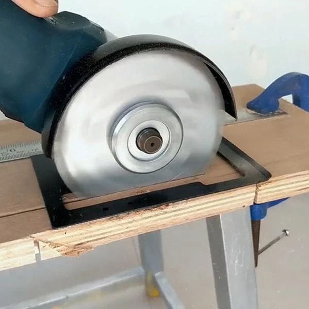Vinkelsliber skærebeslag vinkelsliber speciel skæremaskine tilbehør hjem forbedring håndværktøj bærbar
