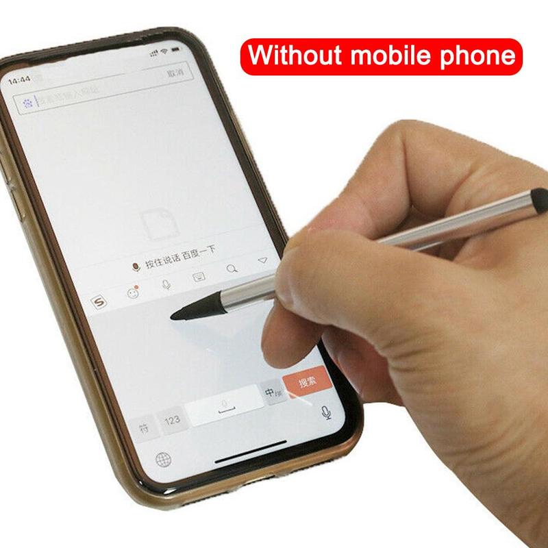 Mobiele telefoon tablet computer universele stylus touchscreen pen samsung geschikt voor ipad capacitief scherm iphone stylus  b5 l 6