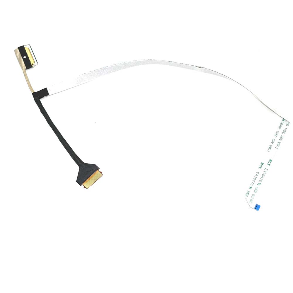 GS557 Lcd EDP Cable Screen Wire Non Touch For Lenovo Ideapad 5-15IIL05 81YK DC02C00KR10 DC02C00KR00 5C10S30034