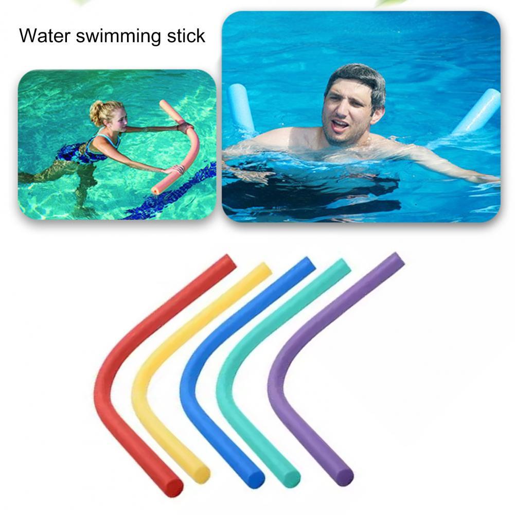 Swimming Floating Foam Sticks Swim Pool Noodle Water Float Aid Noodles Foam Floating Pool Accessories бассейн