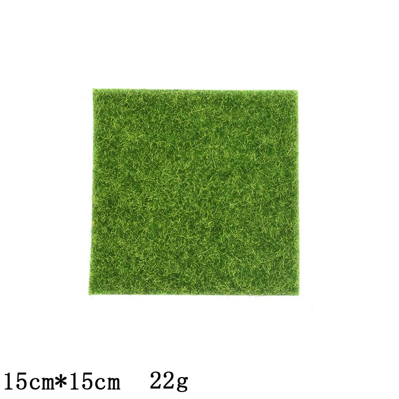 40g kunstige planter evigt liv mos mini have mikro landskab tilbehør boligindretning væg diy blomster materiale: Cg130-15