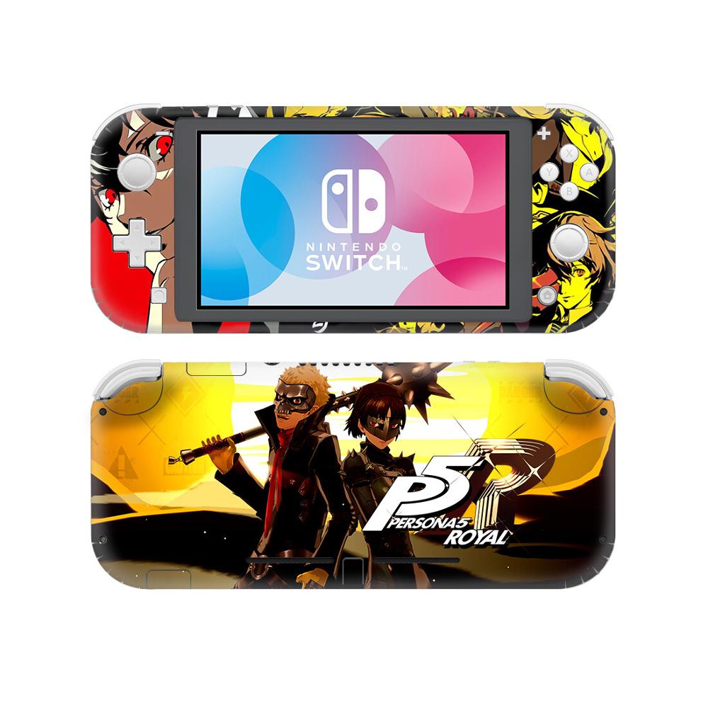 Pegatina de la piel para Nintendo Switch Lite, Protector de la piel para Nintendo Switch Lite, 5 P5: YSNSL0870