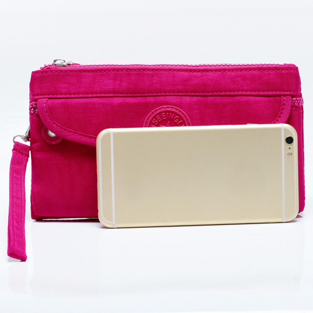 Bolso de mano Simple Retro PinShang, bolso de mano para mujer, , gran capacidad, cremallera del bolso, sobre, paquete, bolsas para mujer ZK40