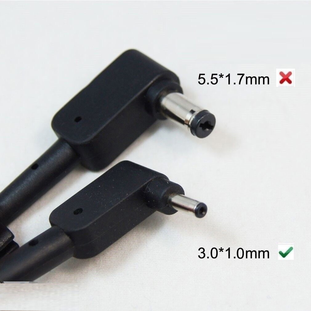 AC Adapter Charger For Acer Swift 3 SF314-51-731X Alpha 12 SA5-271P-74E1, Aspire A13-045N2A A045R021 Laptop Power Supply 19V 45W