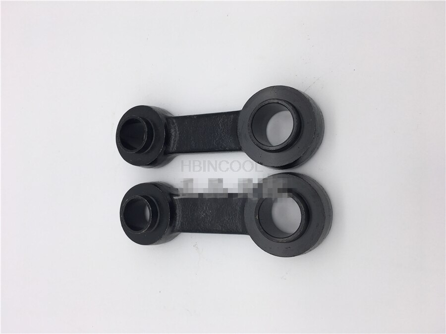 FORklift rear axle steering link steering tie rod direction machine link rod suitable FOR 3T FORklift accessories