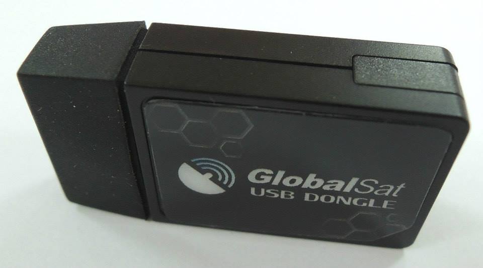 GlobalSat ND-105C em vez ND-100S Receptor GPS USB Dongle para o portátil Notebook Computador Tablet Telefone Inteligente 100% Novo & Original