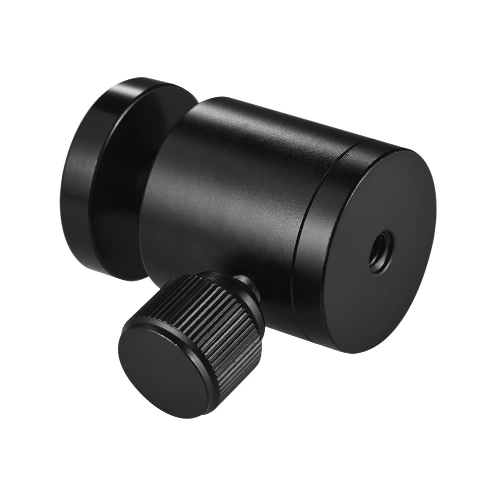Mini Ball Kopf Rotation Swivel Stativ Kamera Halterung mit 1/4 Zoll gewinde für Stativ