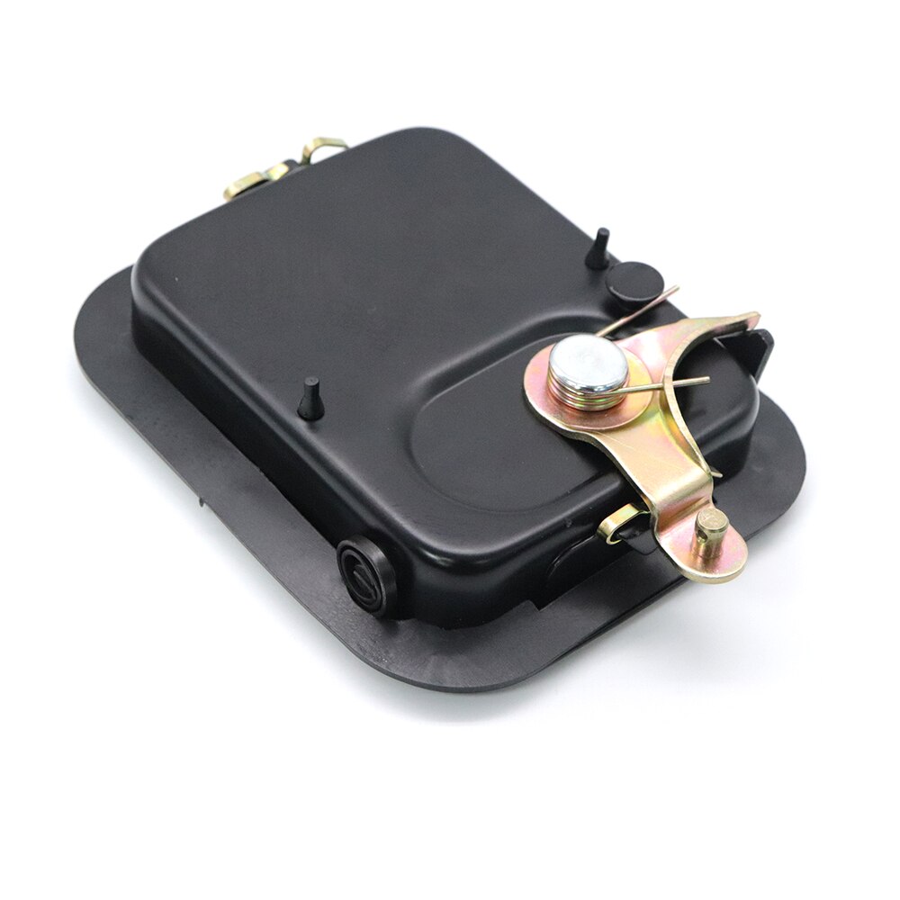 Exterior Front Outside Full Door Handle PAIR HEAVY DUTY METAL For Jeep Wrangler YJ TJ CJ7 Scrambler 55176382AE 55176383AE