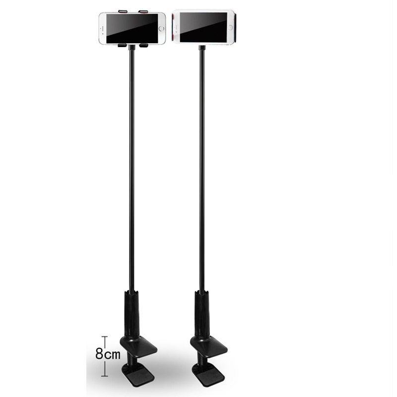Flexible Desktop Phone Tablet Stand Holder 4-10.5 inch Support for iPad Air 2 iPad 9.7 Pro 10.5 Mini 2 3 4 Mount for iPhone