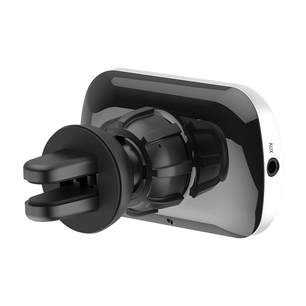 FM transmitter FM car MP3 Bluetooth fast charge full frequency point transmission wireless car charger