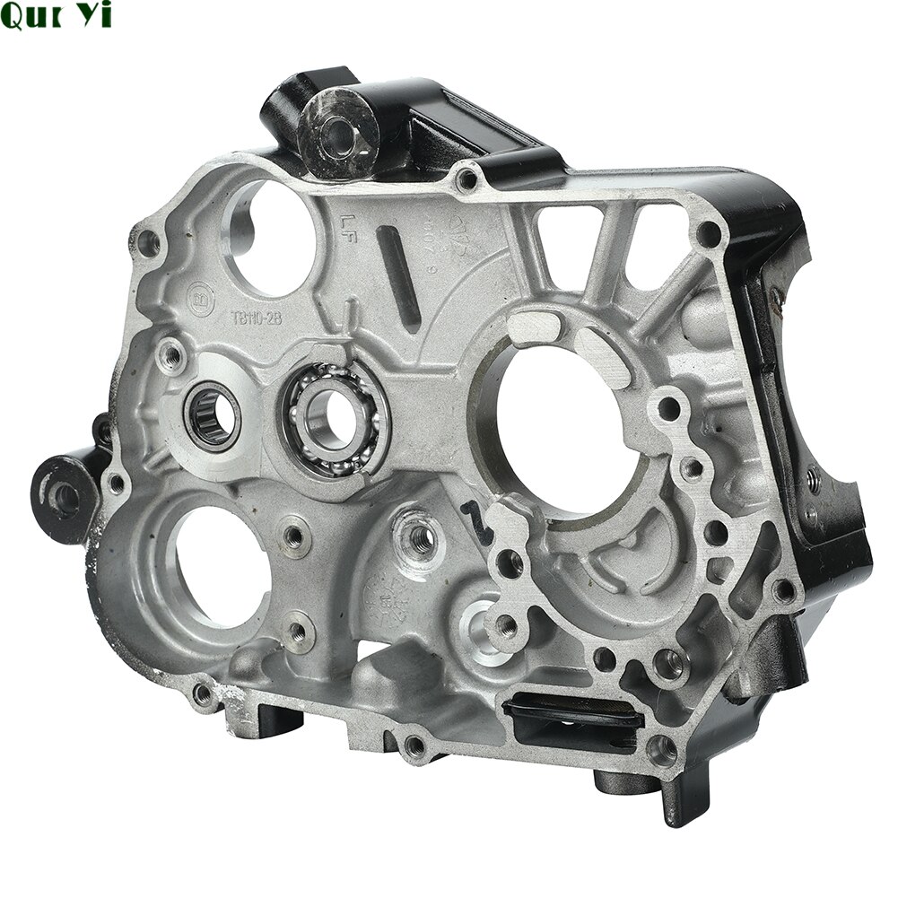 140cc moottoripyörän kampikammion oikeanpuoleinen kampikotelo lifanille 140 1 p 55 fmj vaakasuuntainen käynnistysmoottori likakaivopyörien osat