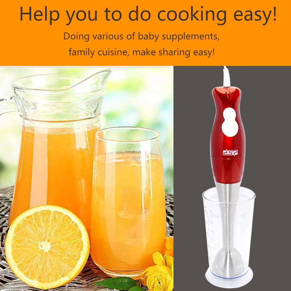 Zestaw blendera robić żywności 4 w w 1 , mikser ręczny, trzepaczka robić jajek, spieniacz robić kawy i mleka, ręczne roboty kuchenne, 220v maszynki robić mięsa