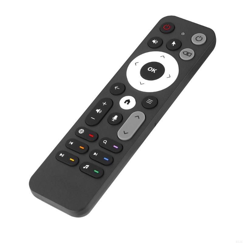 UR02 Remote Controls with Advanced Gyro Technology and Voice Features for Ugoos TOX1 TOX3 TOX4 AM8PRO AM6B PLUS X4