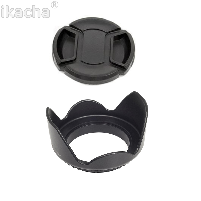 Makro nah dran hoch Linse Filter + 1 + 2 + 4 + 10 Bausatz + Sonnenblende + Deckel 49mm 52mm 55mm 58mm 62mm 67mm 72mm 77mm für Kanon Nikon Sony Kamera