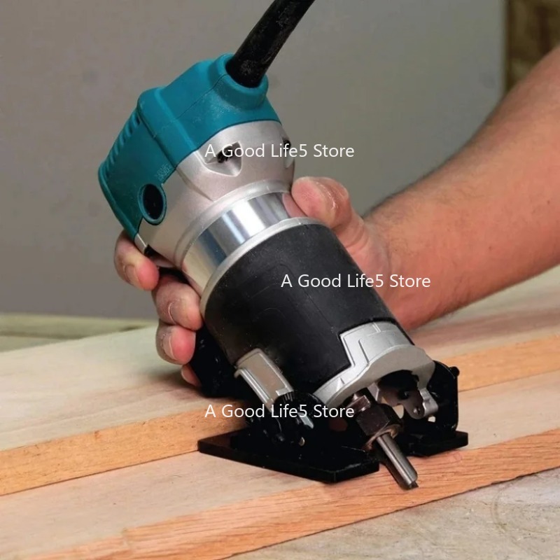 Kompaktowa podstawa uchylna routera 65 mm robić przycinania laminatów Akcesoria robić elektronarzędzi robić maszyny robić przycinania drewna TUPIA MAKITA