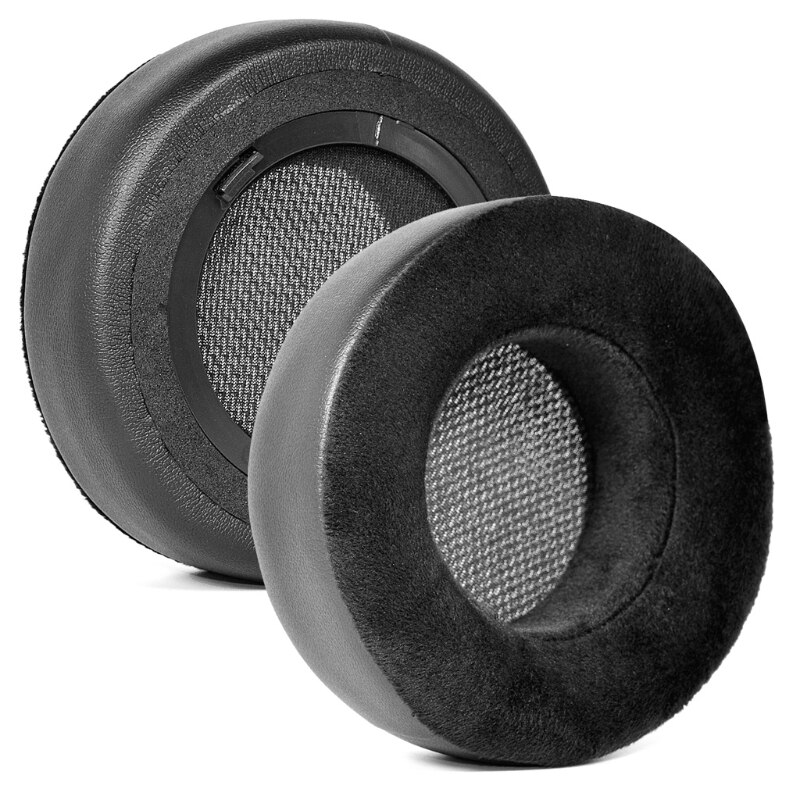 Thicker Upgrade Fabric Earpads - Ear Cushion Compatible with Corsair Virtuoso RGB Wireless SE Gaming Headset: C