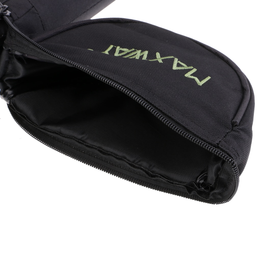Waterproof Fly Fishing Rod Bag Tube Rod Storage Case for Fly Fishing Rod and Reel Lure Gear Combo Kits Travel Carry Bag