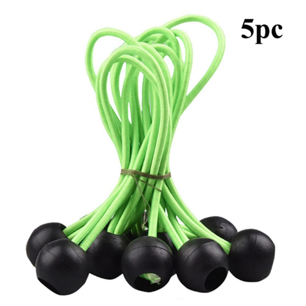 Tent High Elastic Bands Plastic Ball Head Bungee C... – Grandado