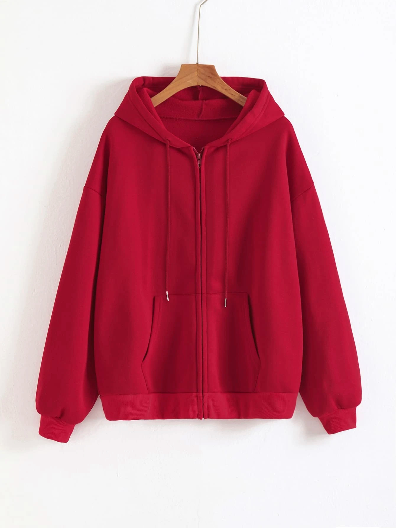 Sudaderas con capucha de lana con cremallera para mujer, sudaderas deportivas para correr, chaquetas clásicas informales con cremallera, ropa informal estilo Hip Hop Y2k: XXXL / Beige