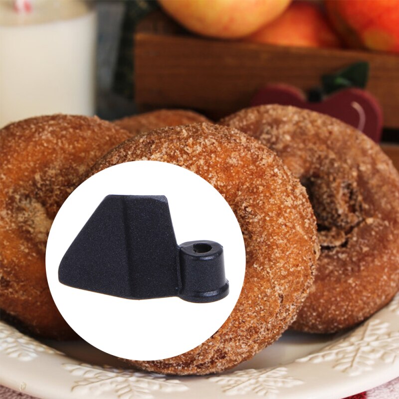 Universal Stainless Steel Bread Maker Blade Mixing Paddle Replacement Breadmaker Machine Kitchen Appliance Parts Stirring Paddle