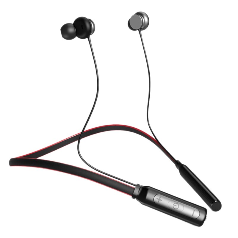 Draadloze Sport Hoofdtelefoon Draagbare Bluetooth Headset Met Microfoon Hoge Netic Headset