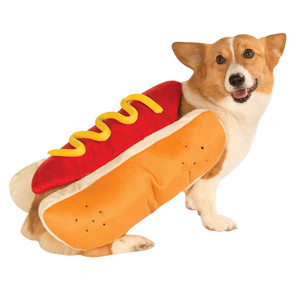 Costume de teckel pour chien et chat, vêtement pour animaux de compagnie, Costume de teckel, , pour l&#39;hiver, fournitures de déguisement d&#39;halloween