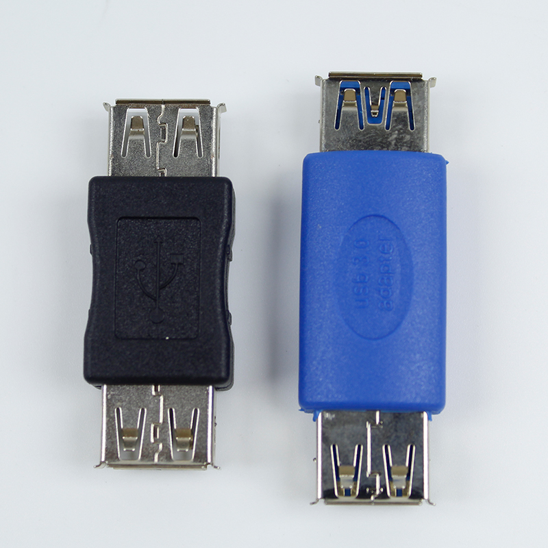 1 Stück USB 3,0 zu USB eine Buchse Adapter Konverter USB 2.0 a-Typ Buchse zu Buchse Kabel Verlängerung