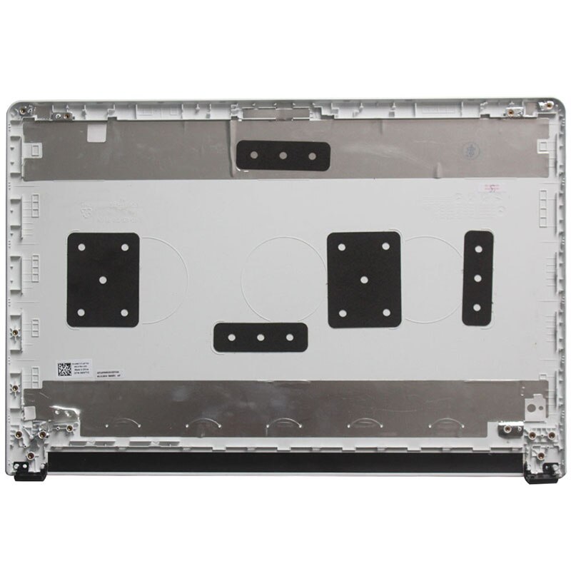 LCD TOP Cover/LCD front bezel For Dell Inspiron 15u 15-5000 5000 5555 5558 5559 V3558 V3559 0T7K57 A and B shell: LCD TOP white Cover